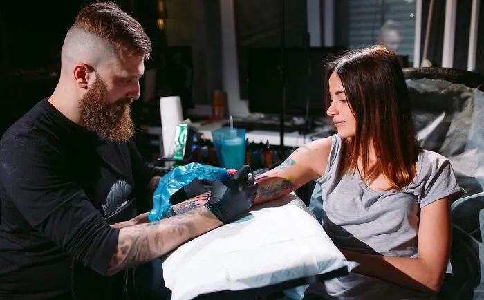 "Absolutely Not": 31 Times Tattoo Artists Drew The Line With Certain Requests