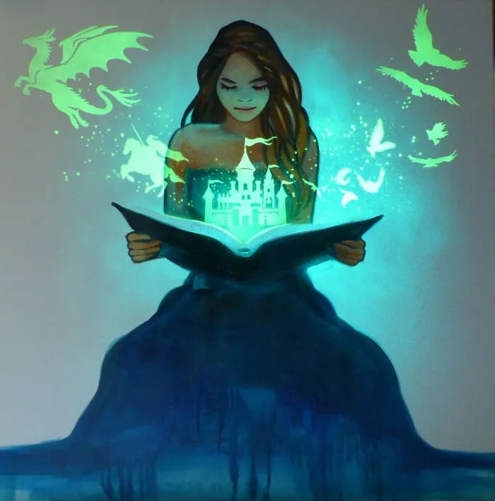 The Story Book