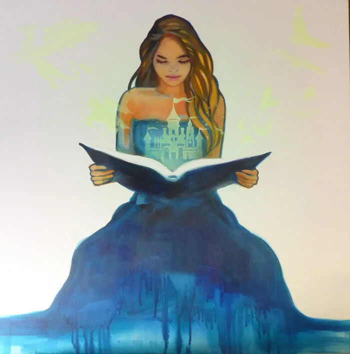 The Story Book