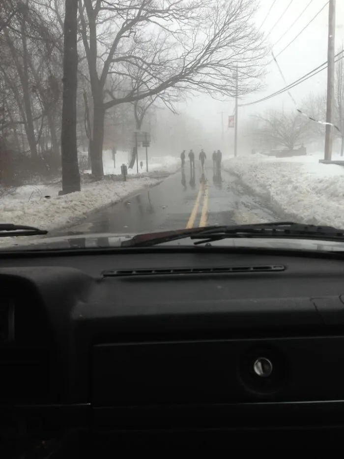 Someone Asked People To Share The Creepiest Photos They’ve Ever Taken, And 46 Deliver