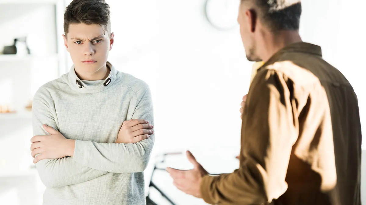 Teen Refuses To Care For Disabled Brother, Parents Say This Is Why They Had Him: “I'm So Resentful And Angry”
