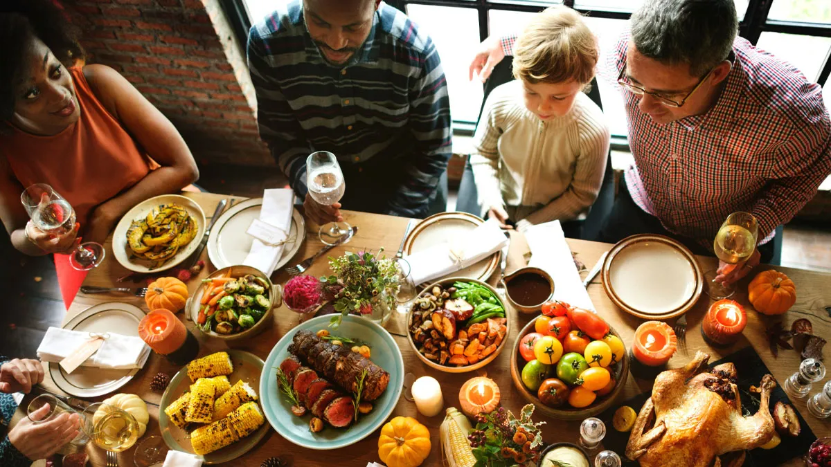 Woman Tells Husband She’s Done Attending In-Law Dinners After Being Left Without Food One Too Many Times