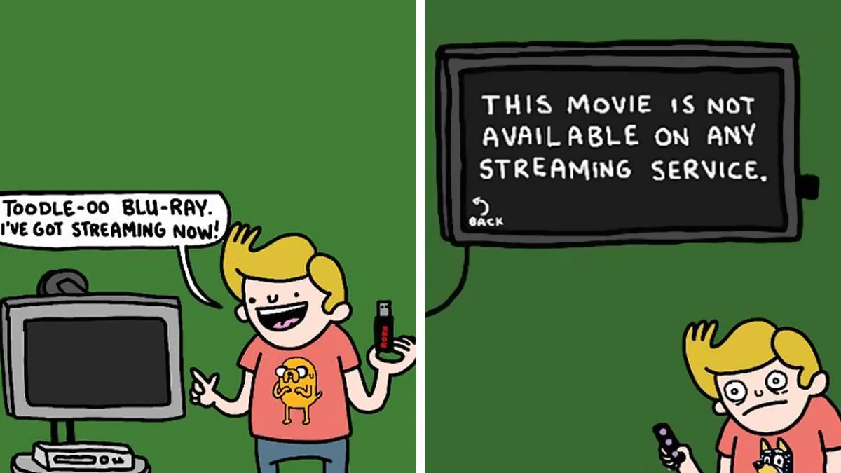 The 46 Best Comics With Unexpected Endings For Those With A Darker Sense Of Humor By Sean Berthiaume