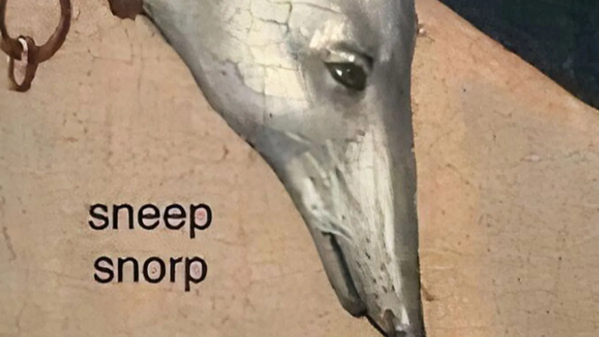 50 Chaotic Images Where "Things Only Get Weirder" The Longer You Look (New Pics)