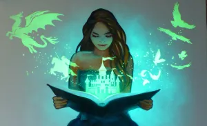 New Glow In The Dark Art (8 Pics)