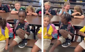“You Look Like a Monkey”: White Teacher Accused Of Racism For Singing Birthday Song To Black Student