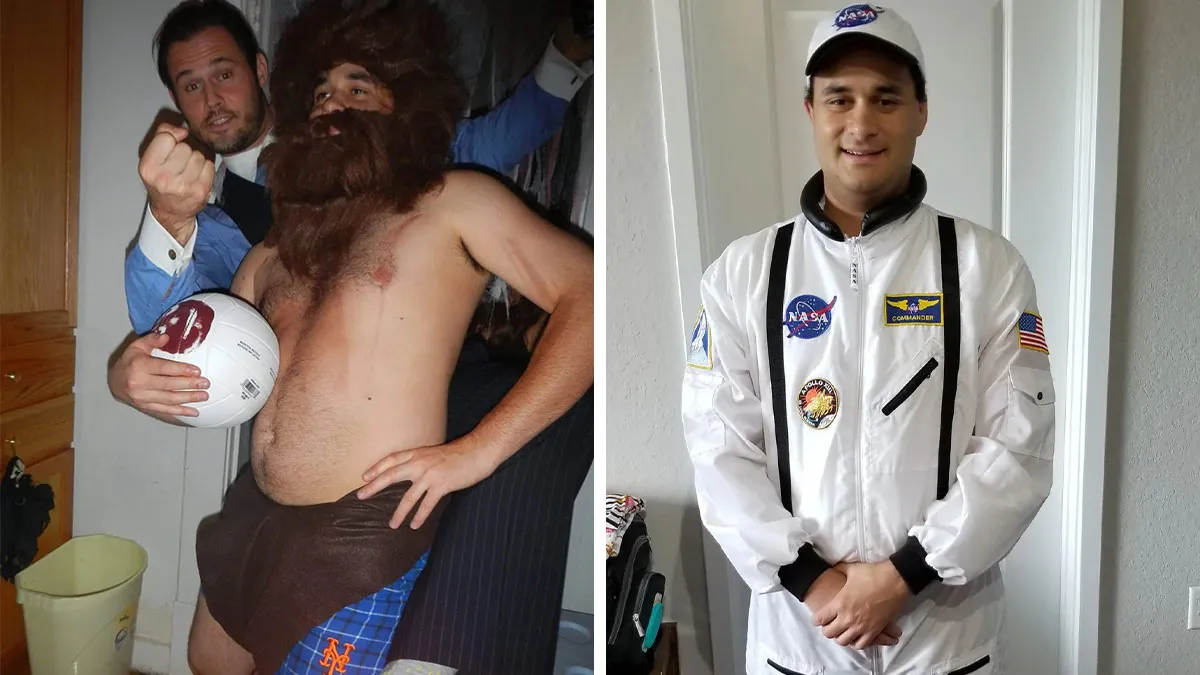 This Guy’s 14-Year Halloween Project Celebrates The Many Faces Of Tom Hanks
