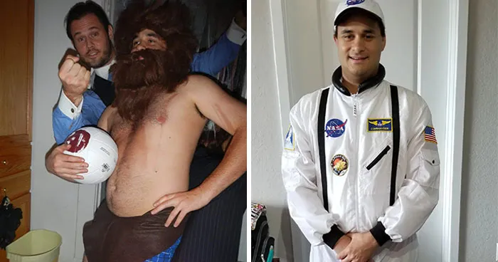 This Guy’s 14-Year Halloween Project Celebrates The Many Faces Of Tom Hanks