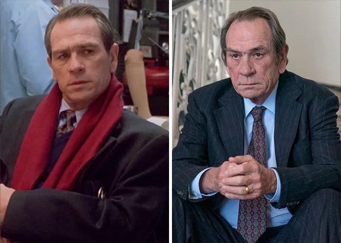 Tommy Lee Jones
