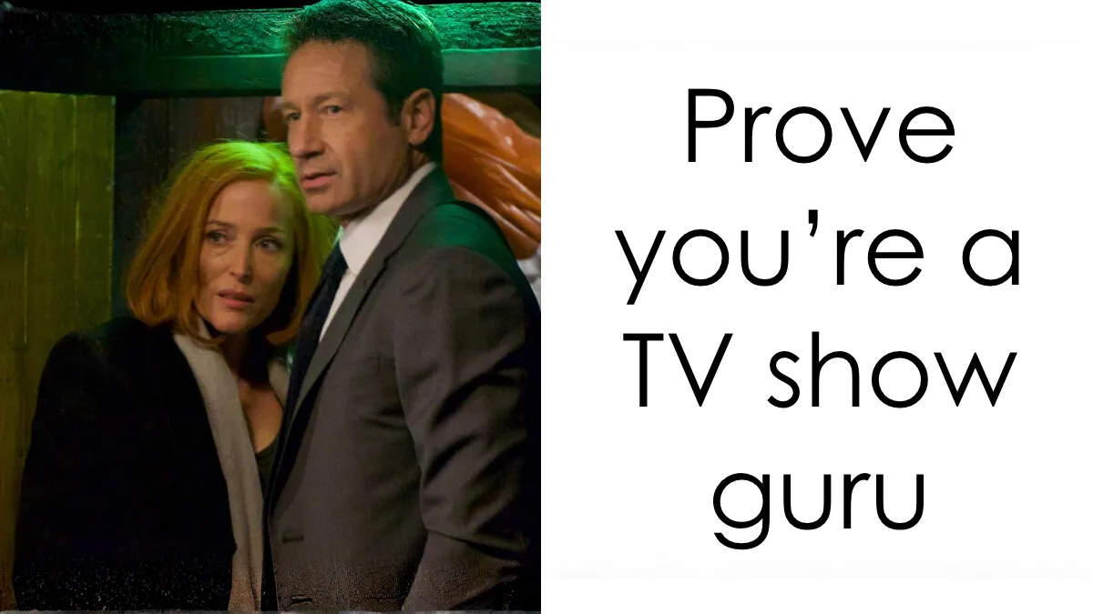 Only Binge Watchers Will Know These 27 TV Show Facts − Test Your Knowledge