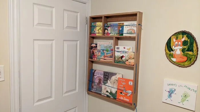 Peekaboo Storage