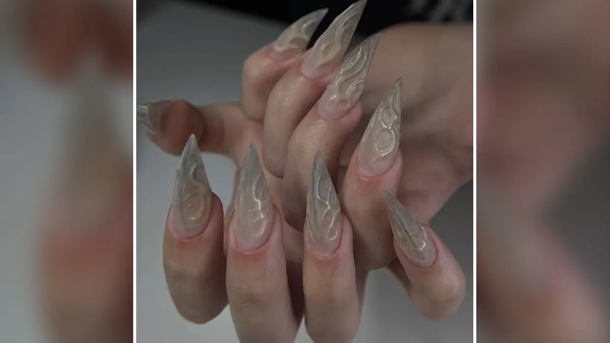 50 Times Nail Designs Got A Little Crazy, And We’re Here For It