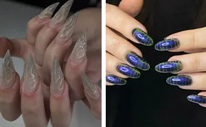 50 Times Nail Designs Got A Little Crazy, And We’re Here For It