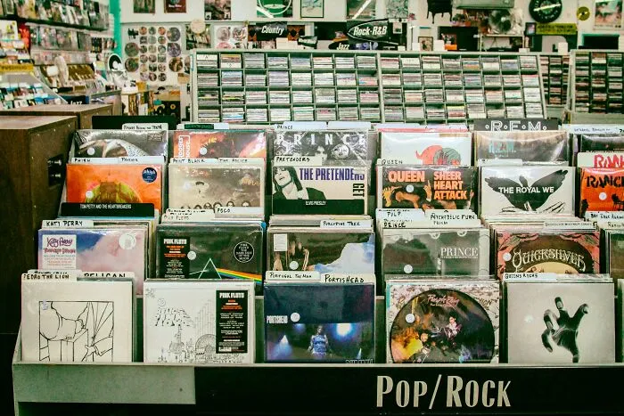 Music Peaked In The 2000s