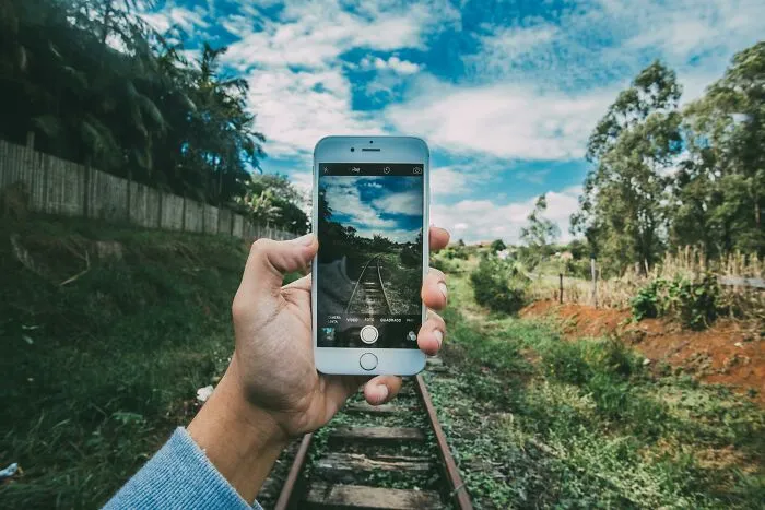 Taking Photos Ruins The Moment More Than It Captures It