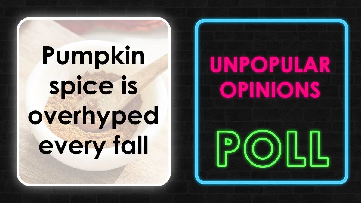 “Matcha Tastes Like Grass”: 30 Unpopular Opinions You’ll Either Strongly Agree Or Disagree With