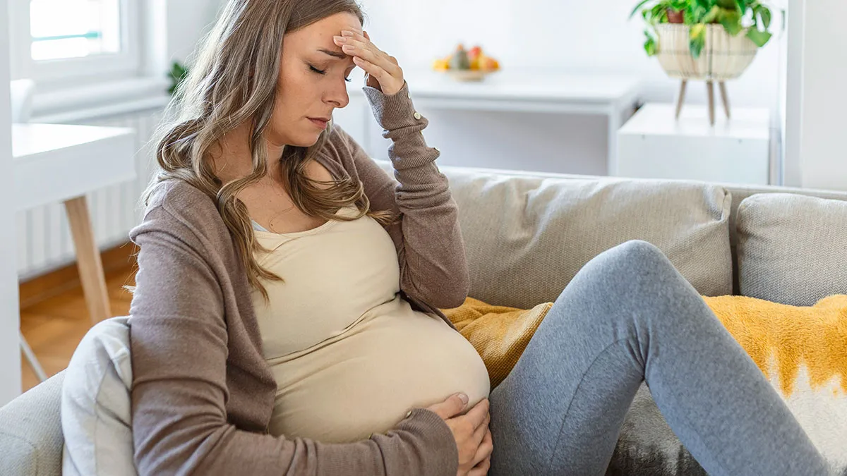 Lady’s Joy Over Pregnancy Crushed As Best Friend Battling Infertility Turns Cold And Cruel