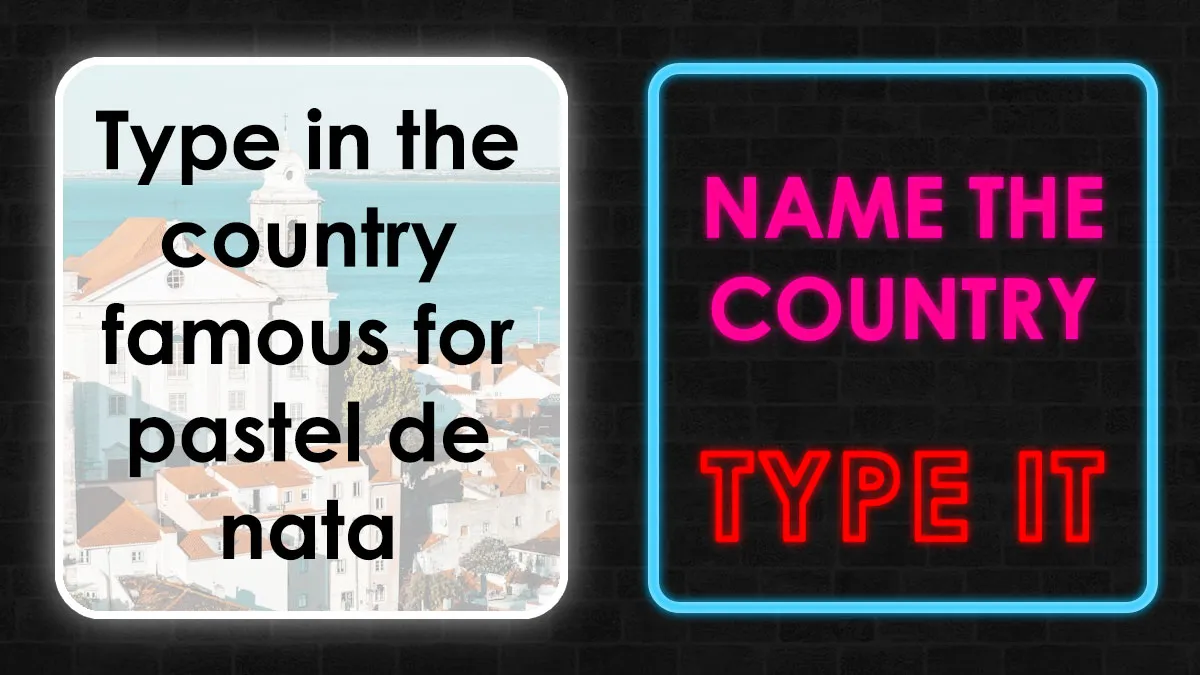 “Ready For A Geography Workout?”: Type In 21 European Countries On This Borders Test