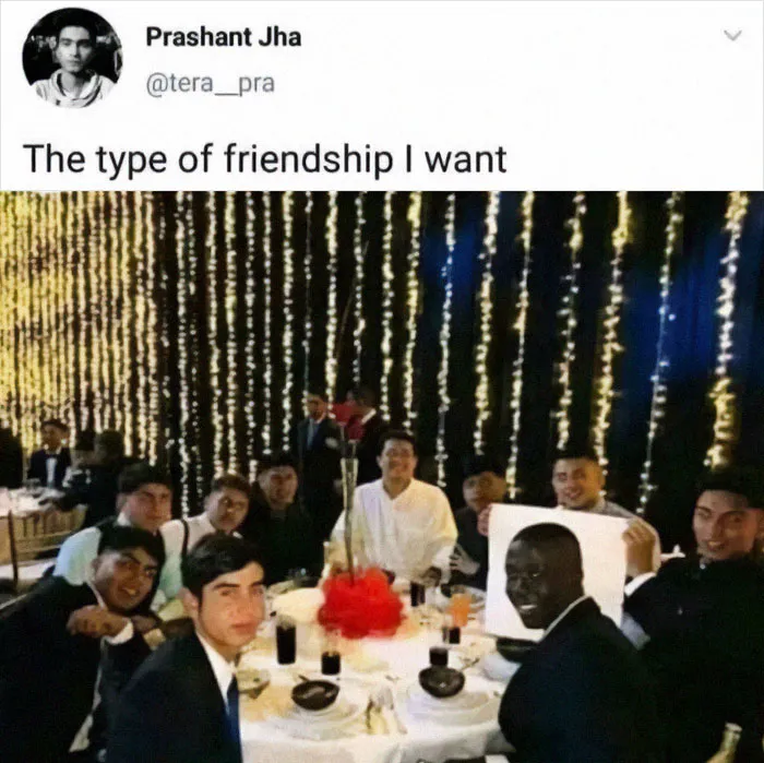 That's A Good Friend