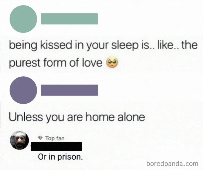 And They Say A Kiss Is Always A Good Thing
