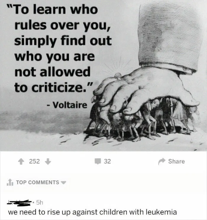 Criticism Is The Key