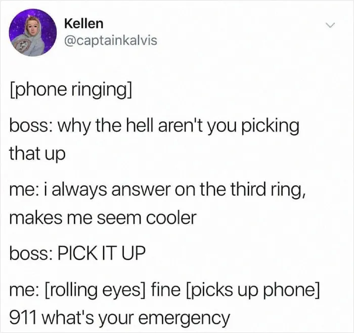 Some People At Work