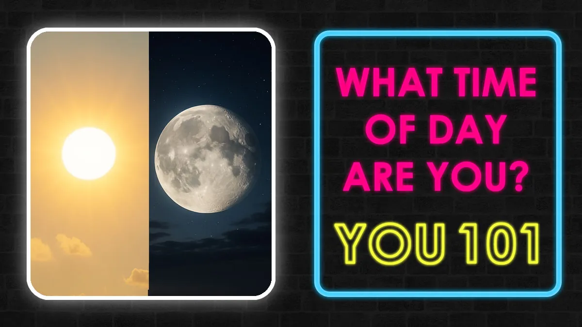 Reveal Your Inner Clock: 28 Questions To Discover Your Signature Time Of Day