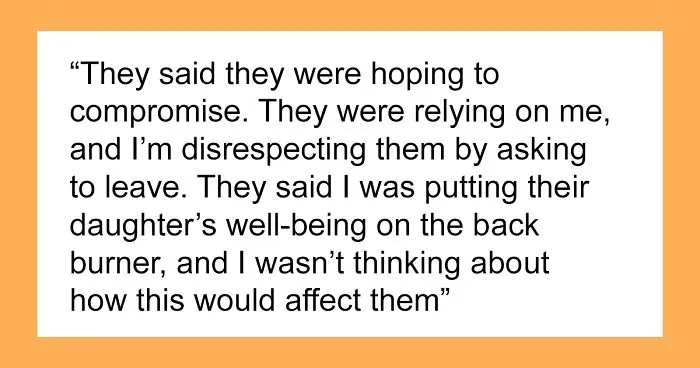 “I Felt Like I Wasn’t Even A Person Anymore”: Mom Ends Babysitting Arrangement With In-Laws
