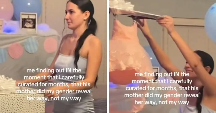 “She Wildly Overstepped”: Woman Calls Out MIL Who Unexpectedly Took Over Her Gender Reveal