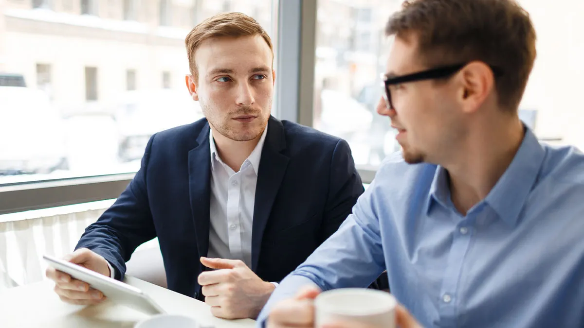 Guy Makes Fun Of Quiet Coworker, Stops Right Away After They Overhear His Secret 