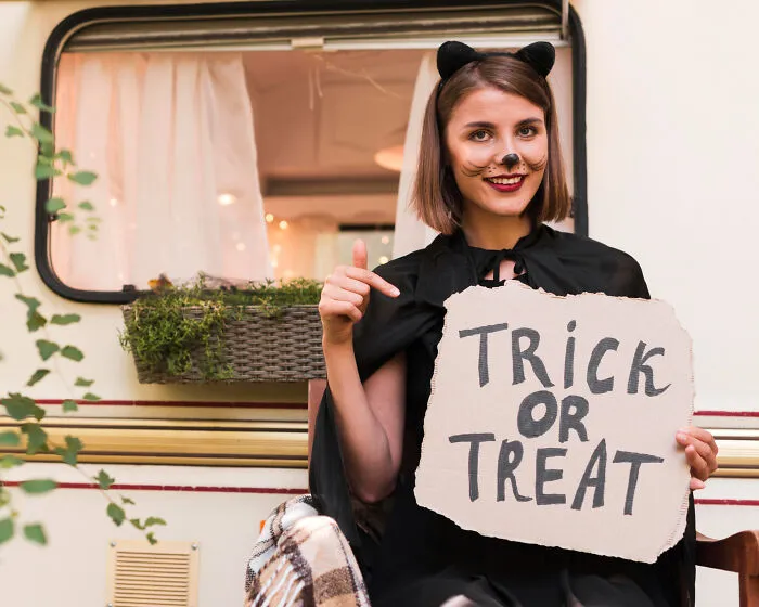 31 People Share Their Absolute Worst Halloween Experiences That Turned Fun Into A Nightmare