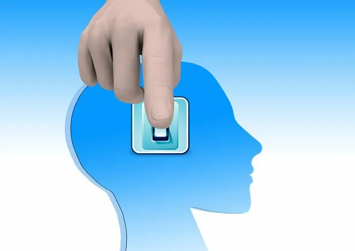 You can read minds, but you can never turn them off