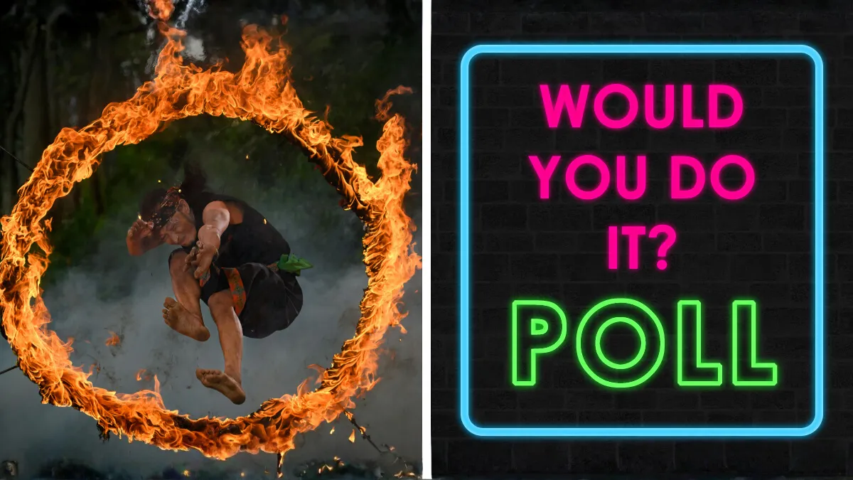 28 Mind-Bending Scenarios That’ll Challenge Your Morals - Vote Now & See Where You Stand