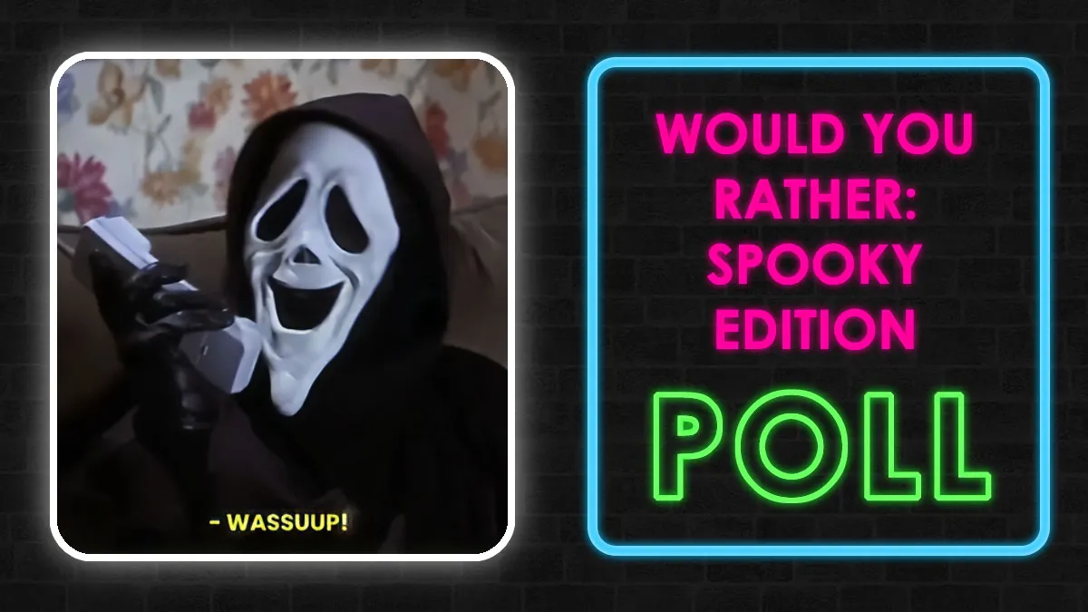 Creepy ‘Would You Rather’ Scenarios That’ll Test How Fearless You Really Are
