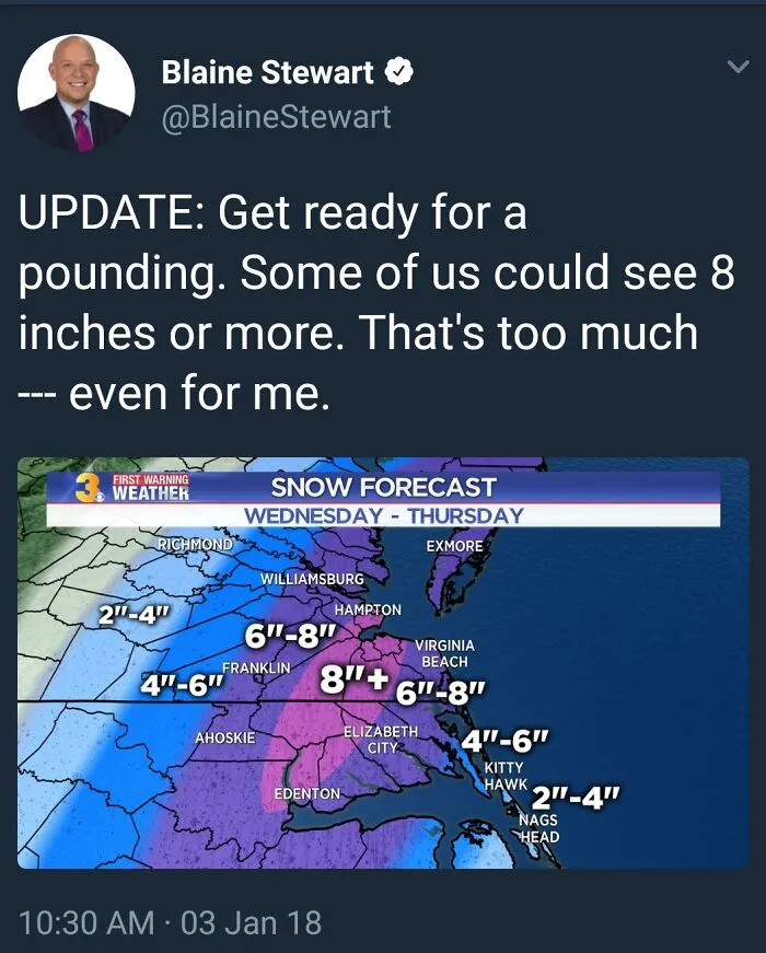 Deleted Almost Immediately