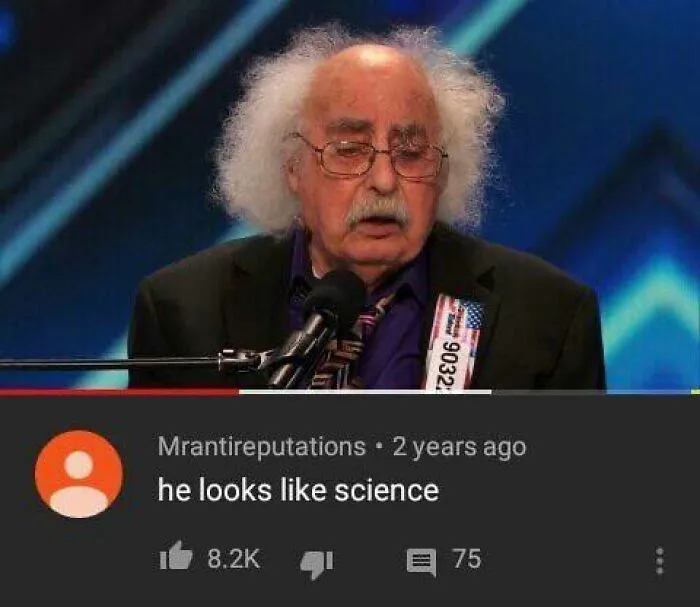 50 Savage YouTube Comments That Deserve An Upvote For Creativity And Humor