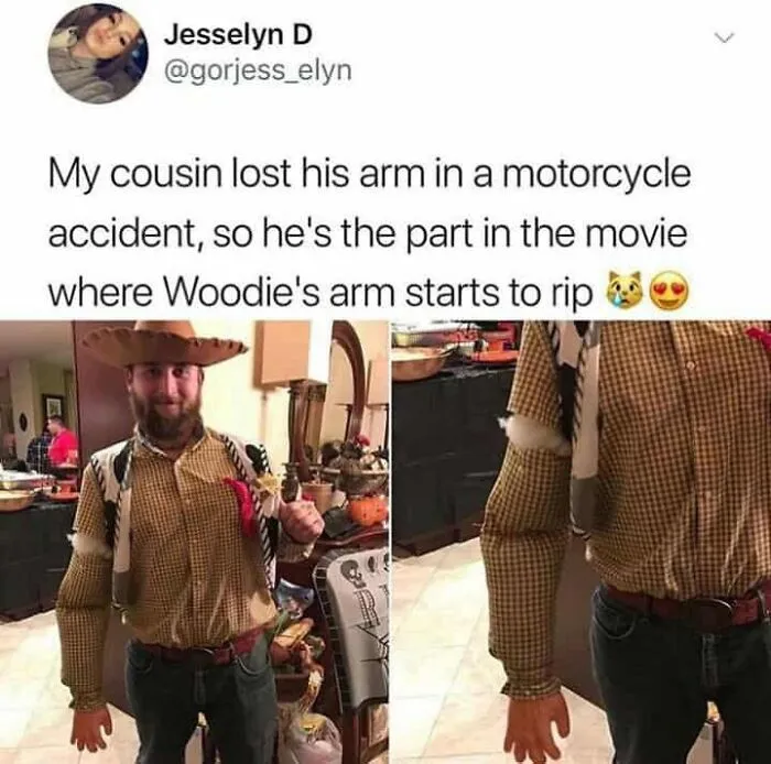 Thats Funny And Sad At The Same Time