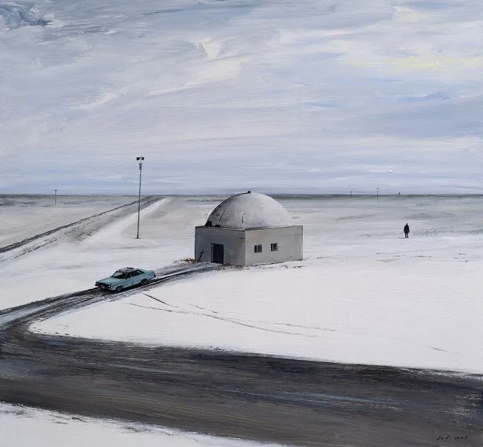 Through His Art, Zhiyong Jing Explores Memory, Longing, And The Subconscious (37 Pics)