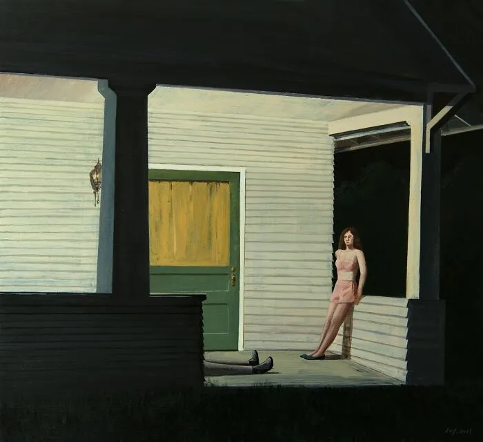 Through His Art, Zhiyong Jing Explores Memory, Longing, And The Subconscious (37 Pics)