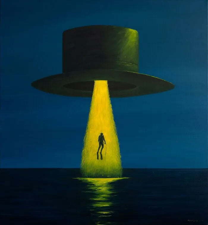 Through His Art, Zhiyong Jing Explores Memory, Longing, And The Subconscious (37 Pics)