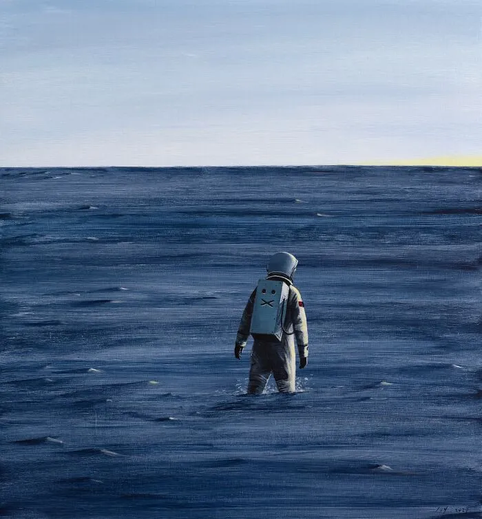 Through His Art, Zhiyong Jing Explores Memory, Longing, And The Subconscious (37 Pics)