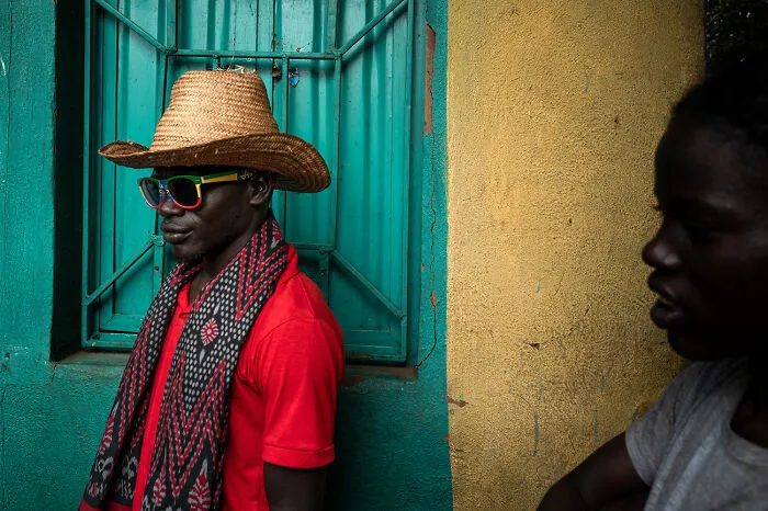 "Shades Of Identity" From The Series "Faces Of Ethiopia" By Erhan Coral, Turkey