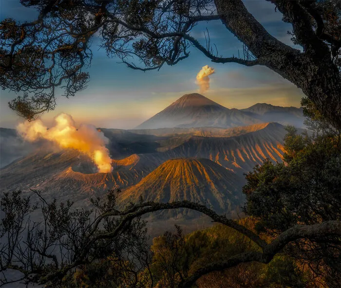 "Crater" By Yuan Su, United States