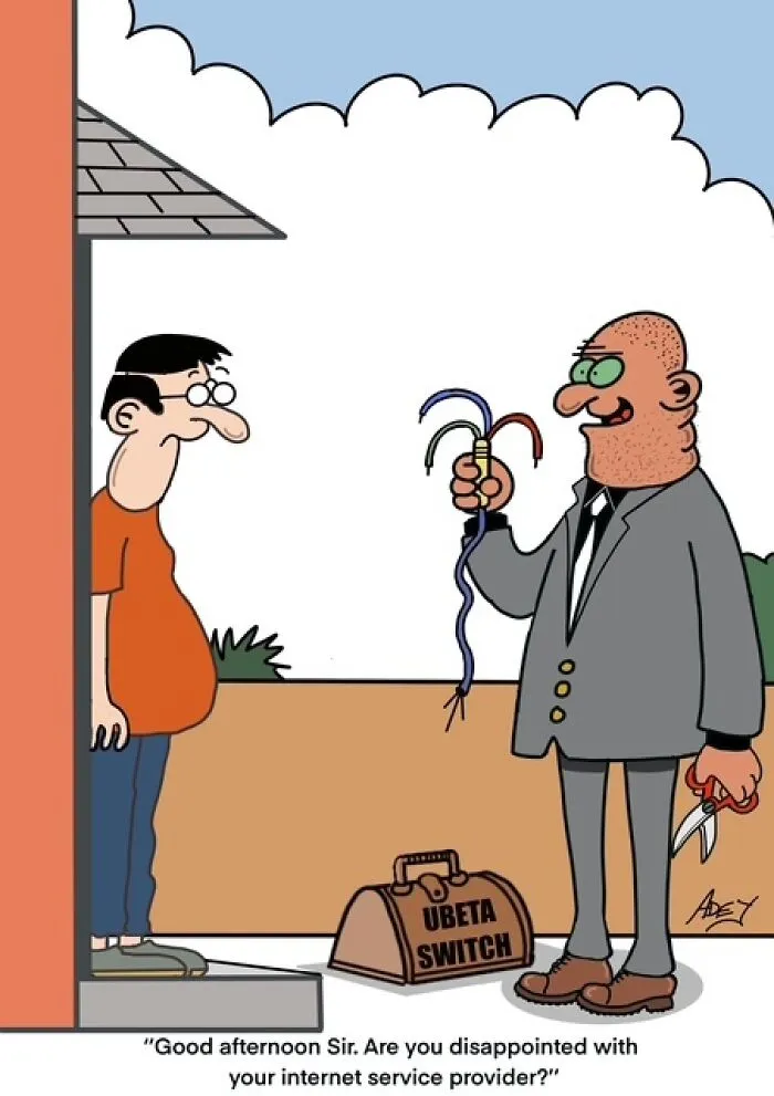 After Drawing Thousands Of Cartoons, I Picked 22 That Might Just Brighten Your Day