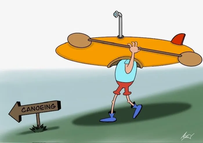 After Drawing Thousands Of Cartoons, I Picked 22 That Might Just Brighten Your Day