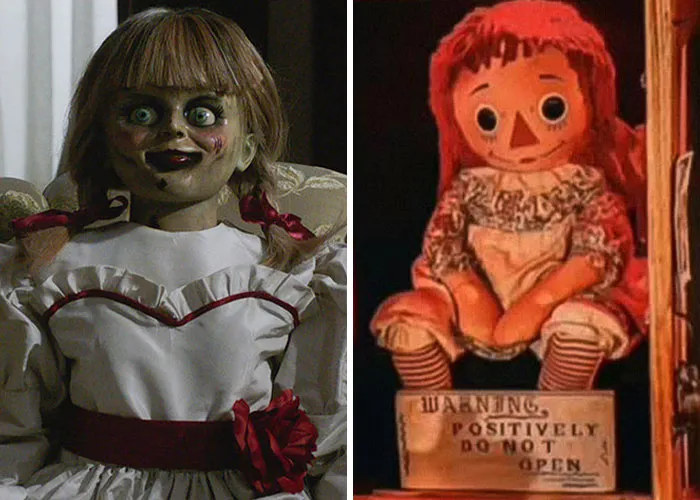Annabelle Doll