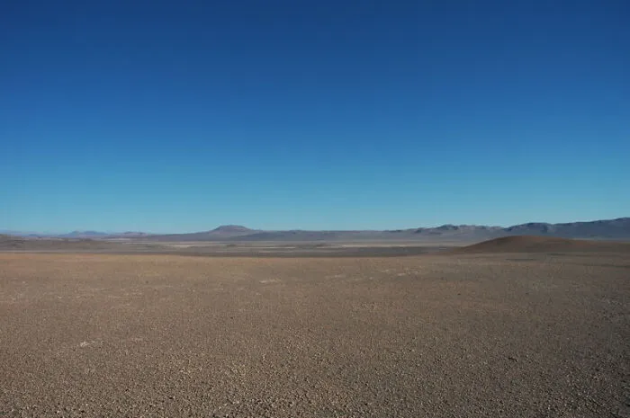 Atacama Desert Drought