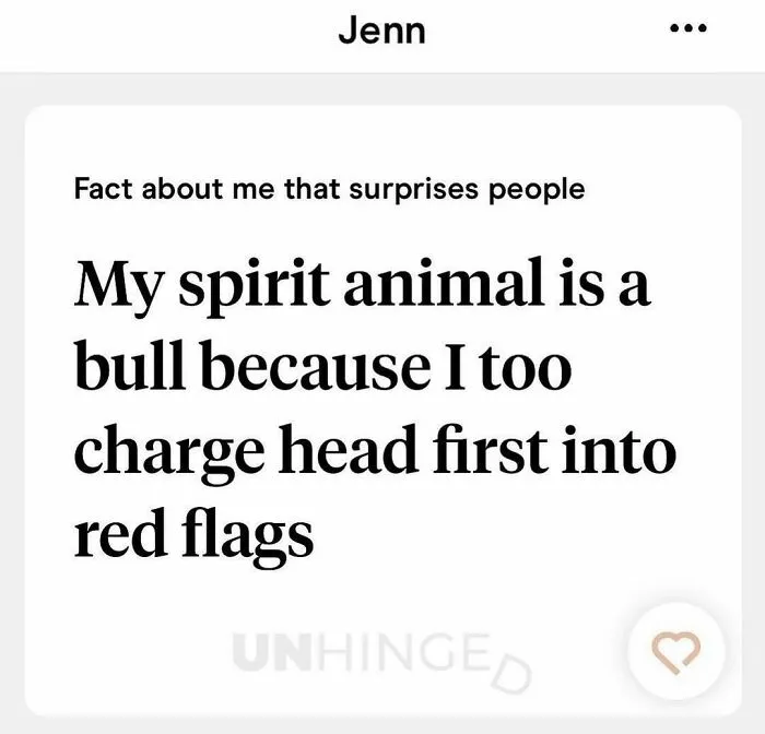 50 Funny And Unhinged Dating App Screenshots That Might Make You Swear Off Love For Good