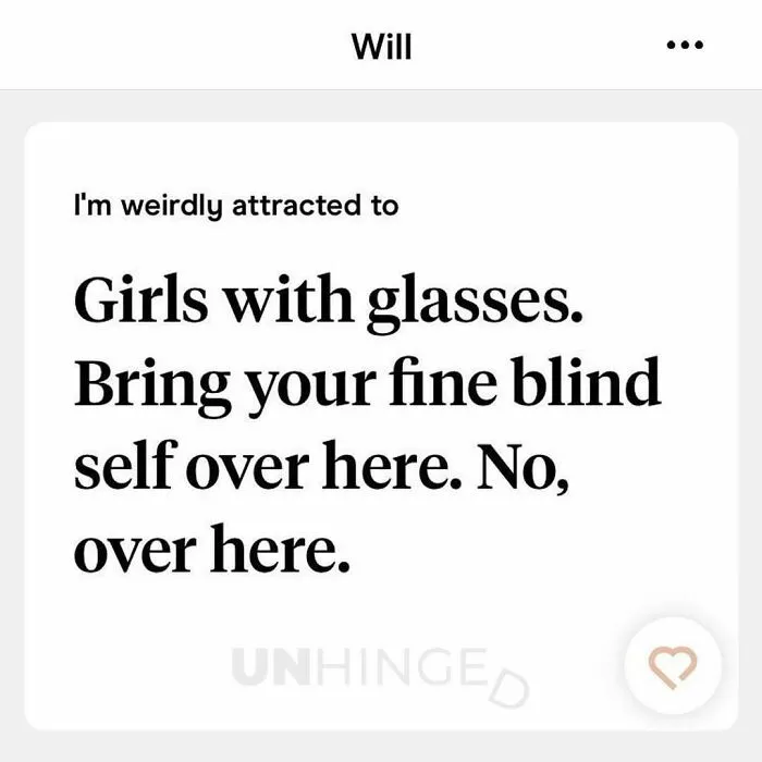 50 Funny And Unhinged Dating App Screenshots That Might Make You Swear Off Love For Good