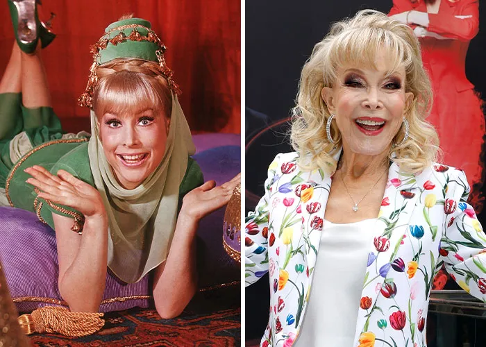 Barbara Eden